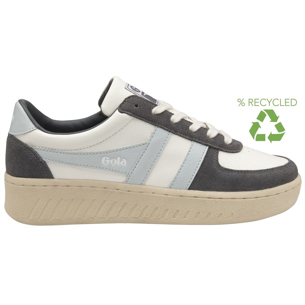 Gola Classics Grandslam Pure Sneakers Fehér Kék Hungary | LWD-728396
