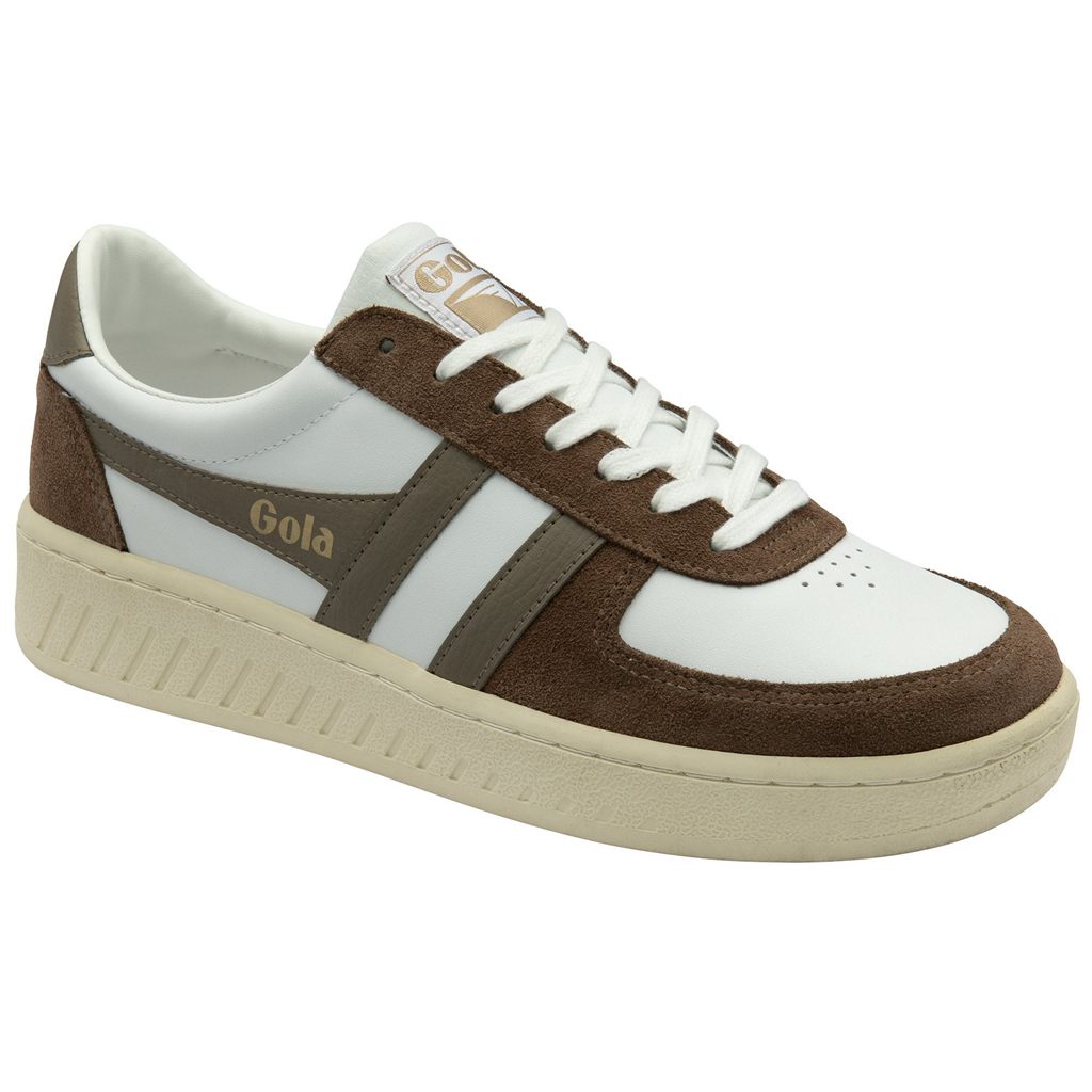 Gola Classics Grandslam Quadrant Sneakers Fehér Hungary | MPU-914278
