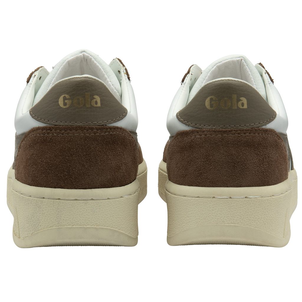 Gola Classics Grandslam Quadrant Sneakers Fehér Hungary | MPU-914278