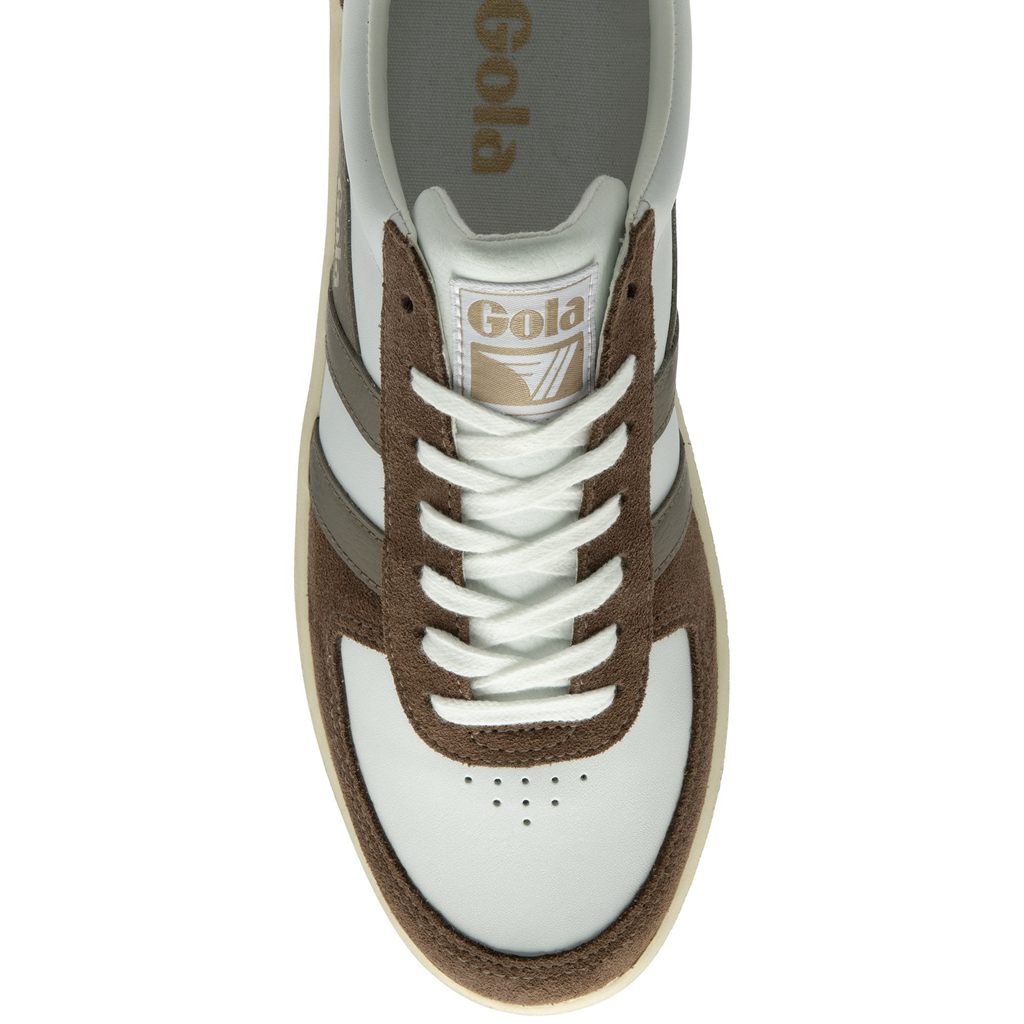Gola Classics Grandslam Quadrant Sneakers Fehér Hungary | MPU-914278
