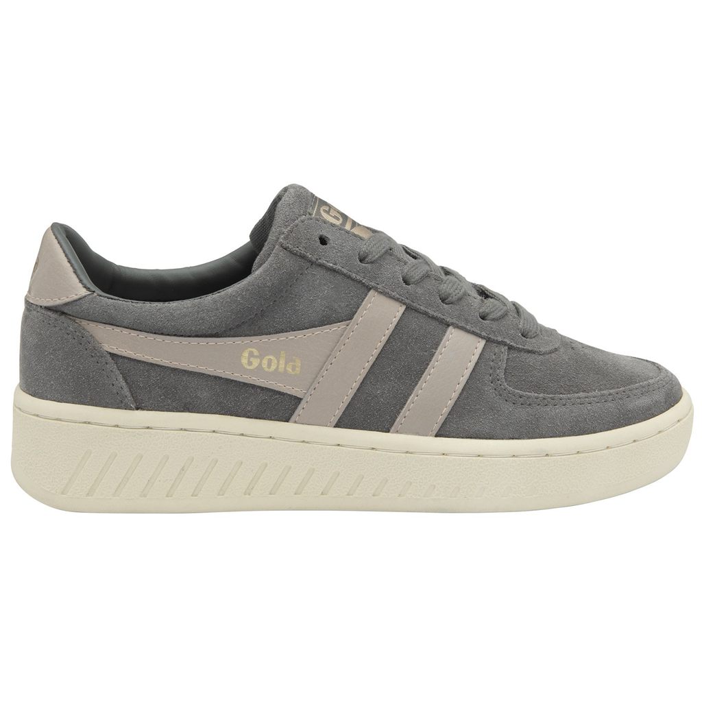 Gola Classics Grandslam Suede Sneakers Ash Blossom Hungary | LAI-654198