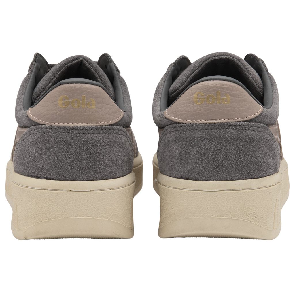 Gola Classics Grandslam Suede Sneakers Ash Blossom Hungary | LAI-654198