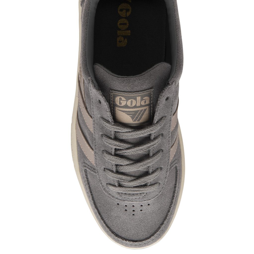 Gola Classics Grandslam Suede Sneakers Ash Blossom Hungary | LAI-654198