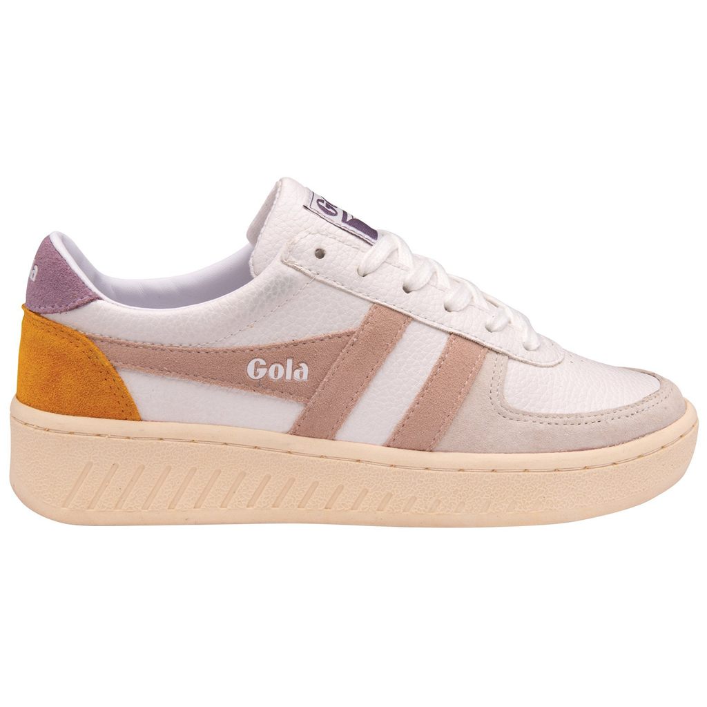 Gola Classics Grandslam Trident Sneakers Fehér Hungary | FKQ-930786