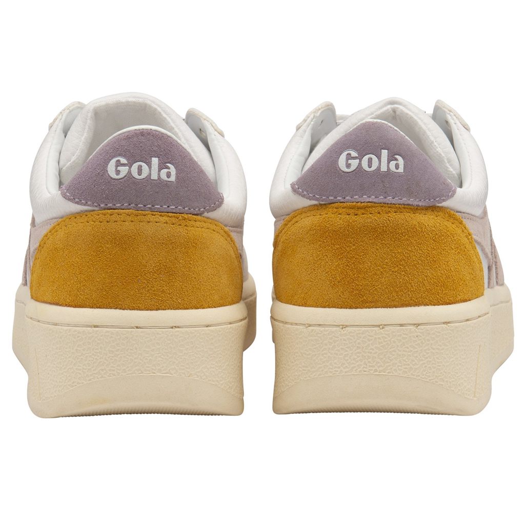 Gola Classics Grandslam Trident Sneakers Fehér Hungary | FKQ-930786