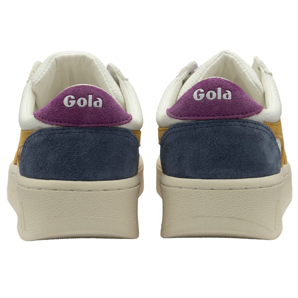 Gola Classics Grandslam Trident Sneakers Fehér Hungary | QPD-237904