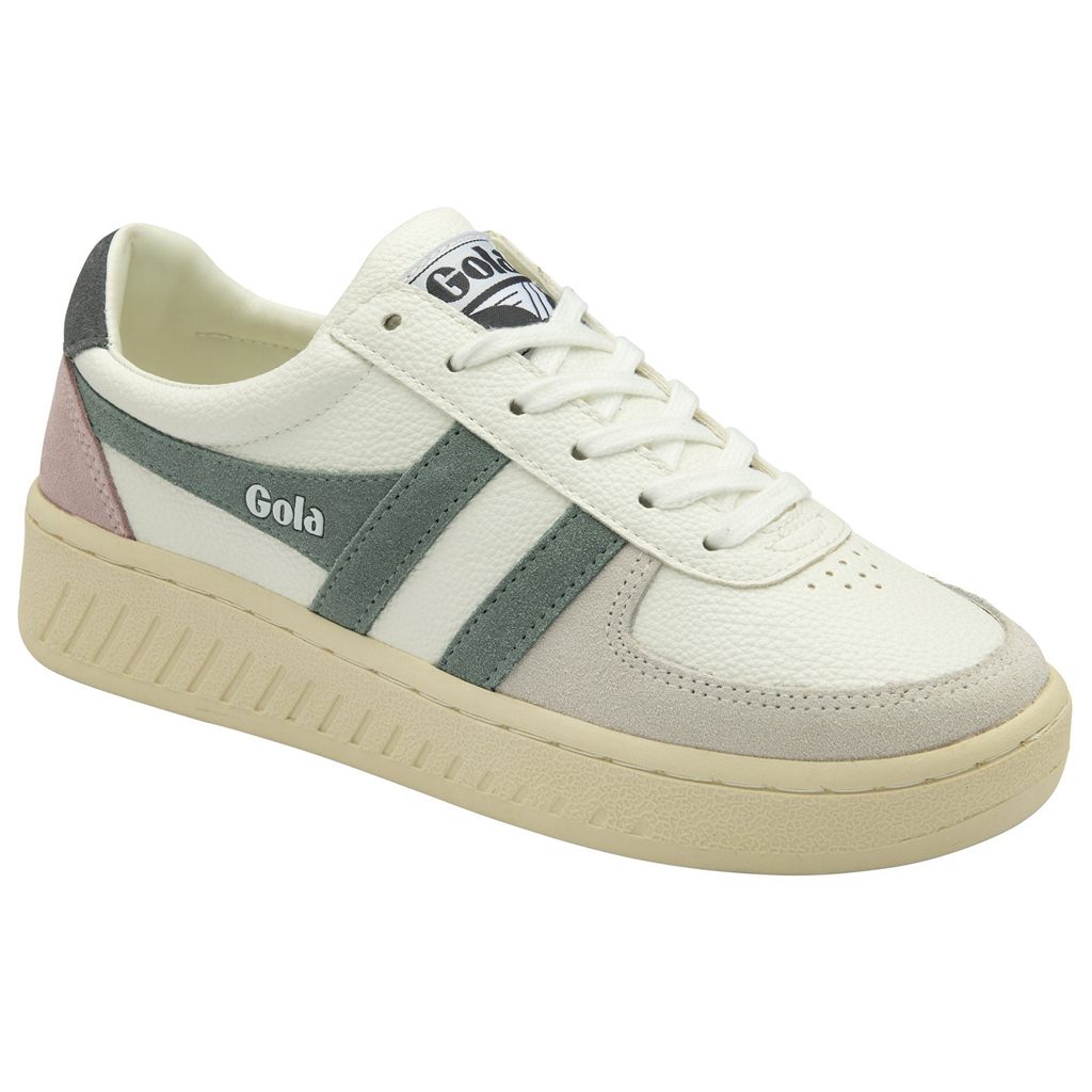 Gola Classics Grandslam Trident Sneakers Fehér Hungary | XJN-321749