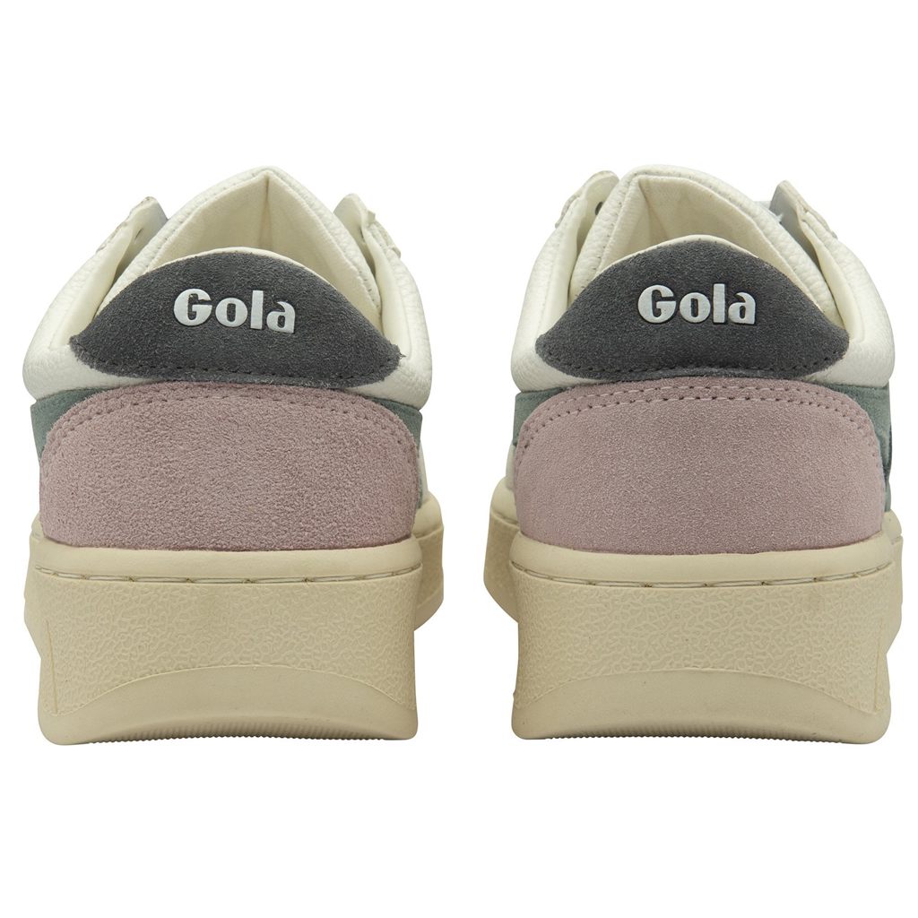 Gola Classics Grandslam Trident Sneakers Fehér Hungary | XJN-321749