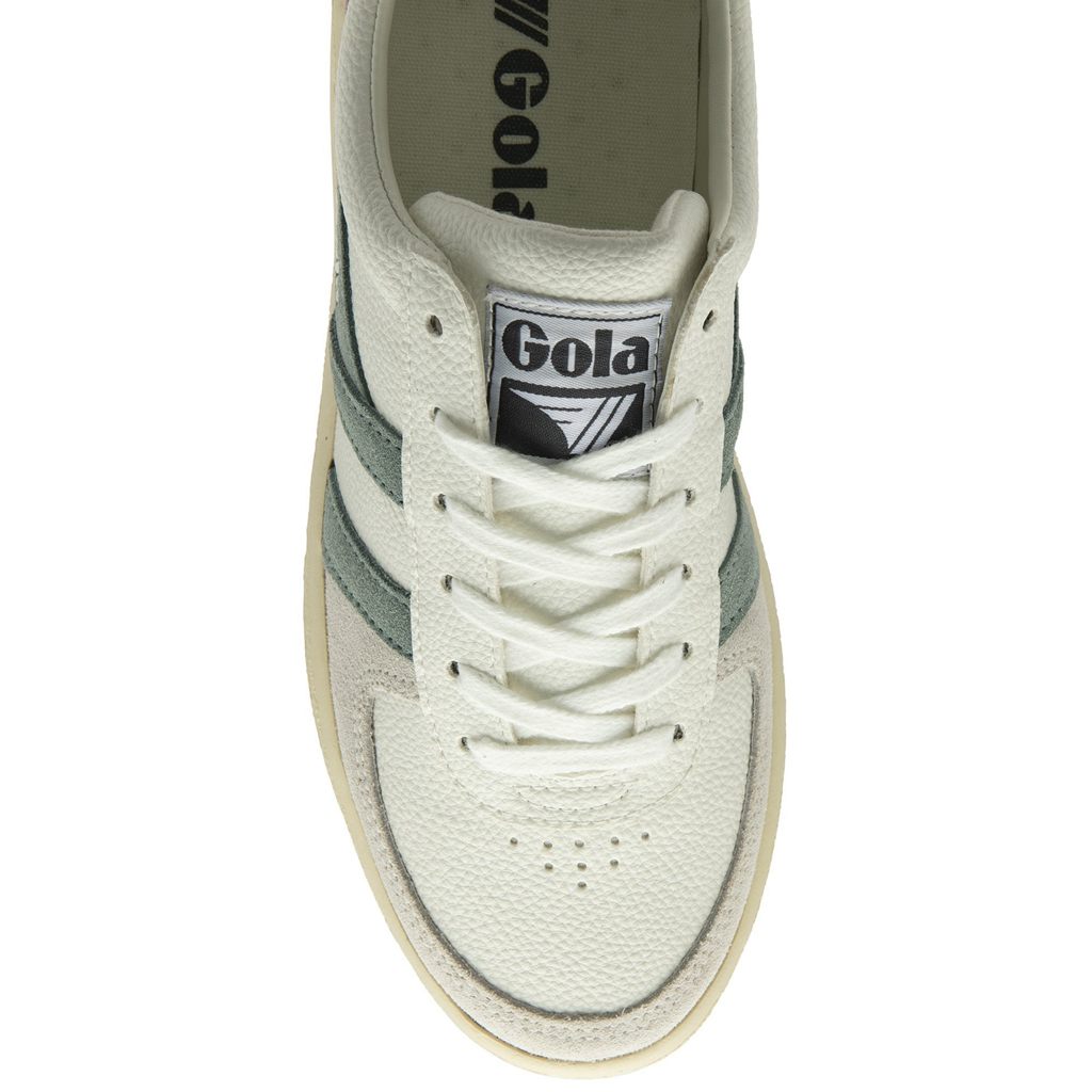 Gola Classics Grandslam Trident Sneakers Fehér Hungary | XJN-321749