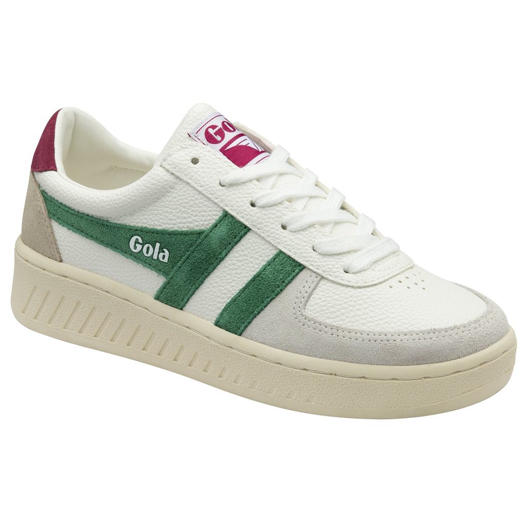Gola Classics Grandslam Trident Sneakers Fehér Hungary | WEO-021435