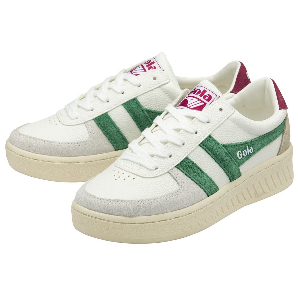 Gola Classics Grandslam Trident Sneakers Fehér Hungary | WEO-021435