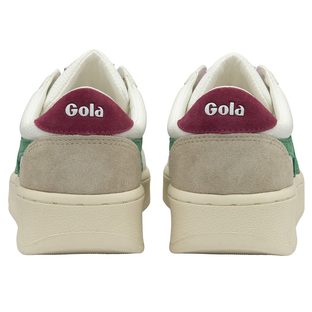 Gola Classics Grandslam Trident Sneakers Fehér Hungary | WEO-021435