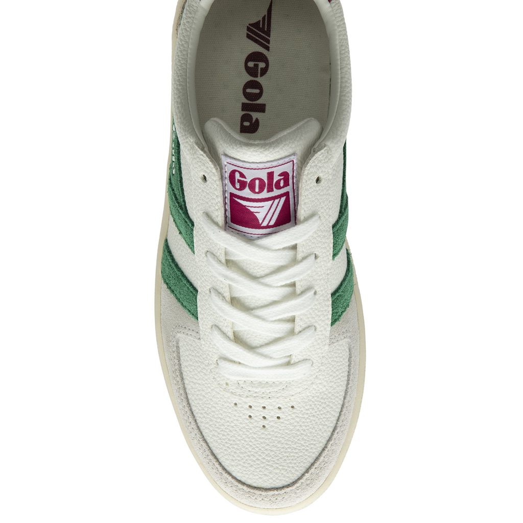 Gola Classics Grandslam Trident Sneakers Fehér Hungary | WEO-021435