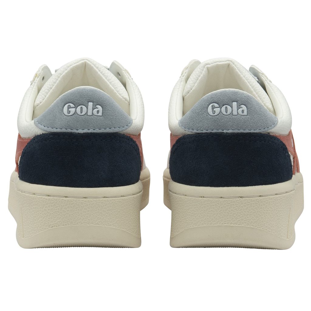 Gola Classics Grandslam Trident Sneakers Fehér Hungary | HEK-409862