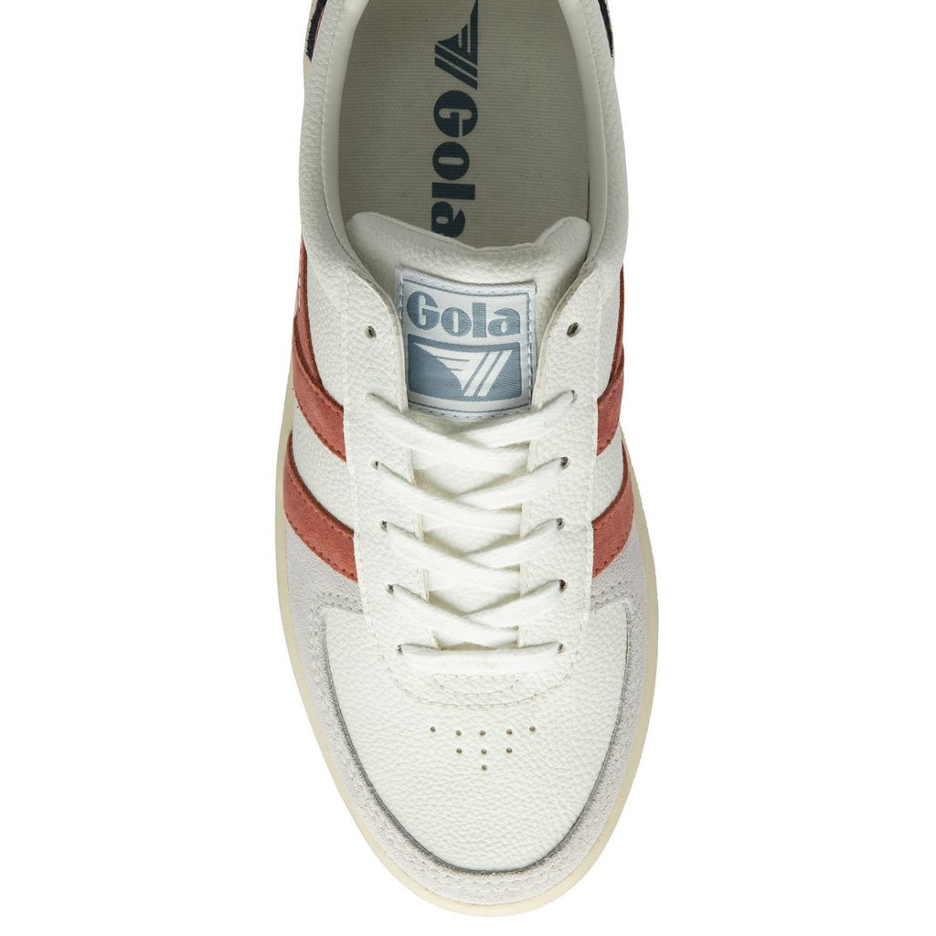 Gola Classics Grandslam Trident Sneakers Fehér Hungary | HEK-409862