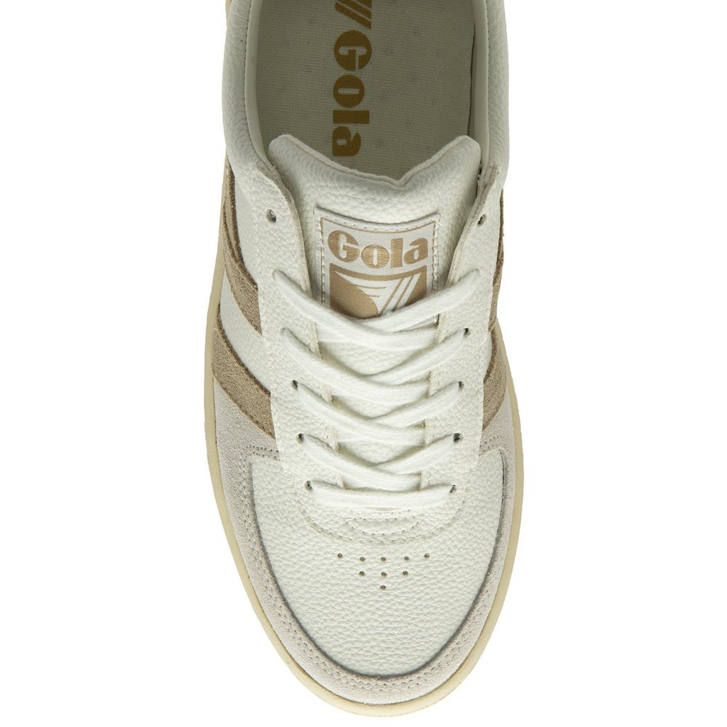 Gola Classics Grandslam Trident Sneakers Fehér Hungary | FEX-049678