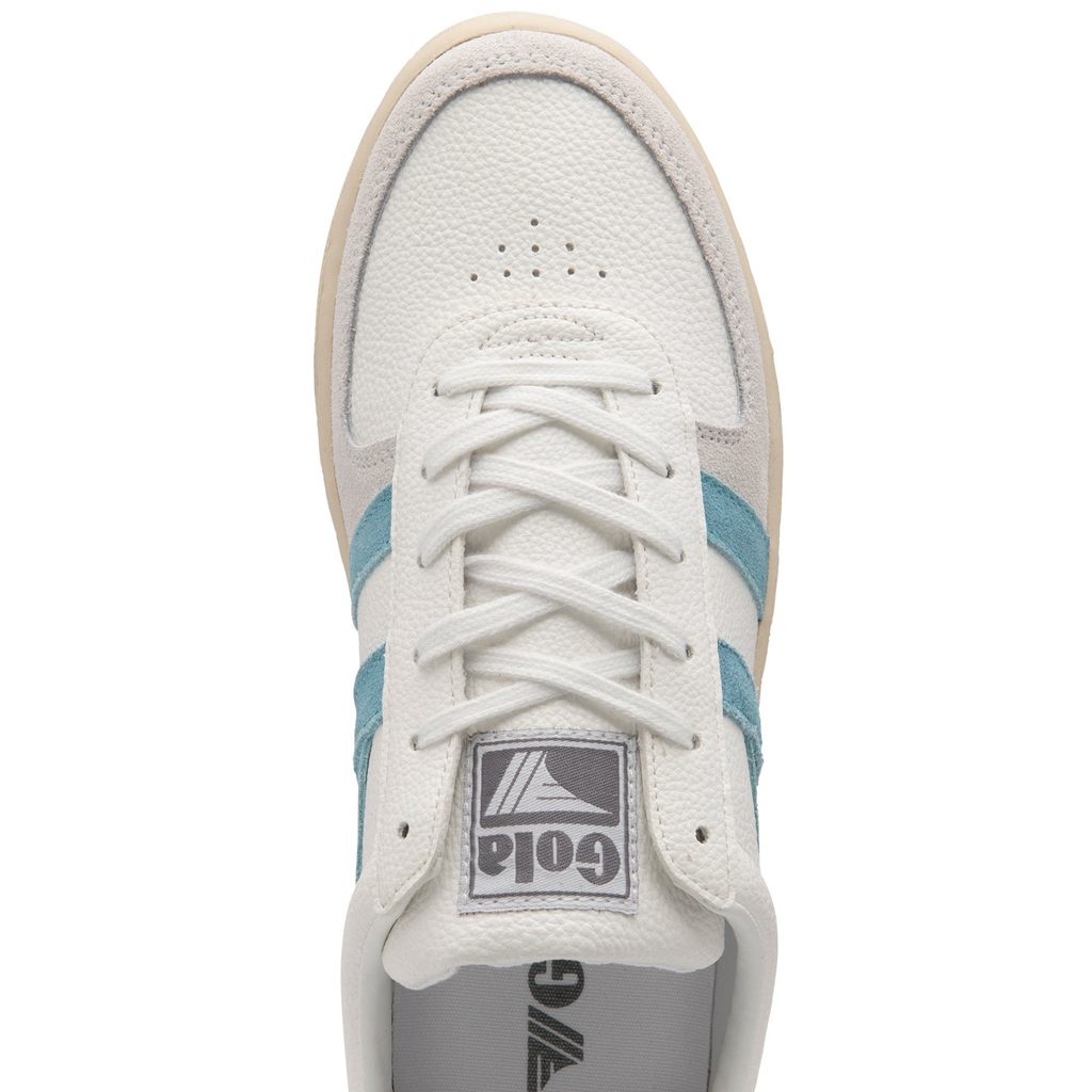 Gola Classics Grandslam Trident Sneakers Fehér Hungary | KZW-830641