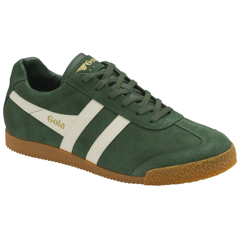 Gola Classics Harrier Suede Sneakers Fehér Hungary | MKZ-906541