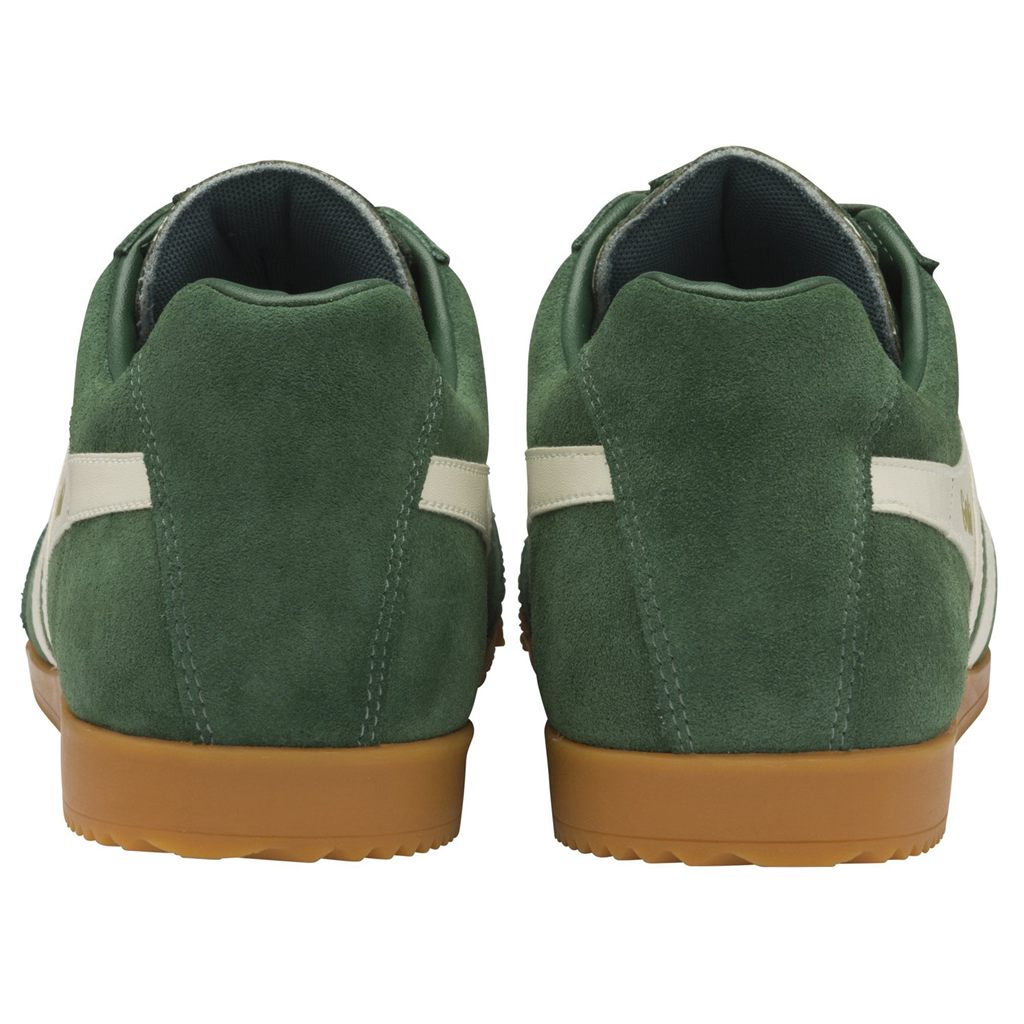 Gola Classics Harrier Suede Sneakers Fehér Hungary | MKZ-906541