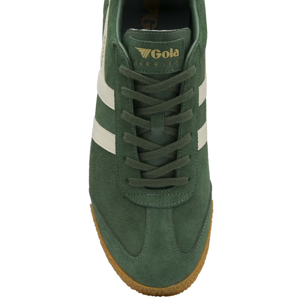 Gola Classics Harrier Suede Sneakers Fehér Hungary | MKZ-906541
