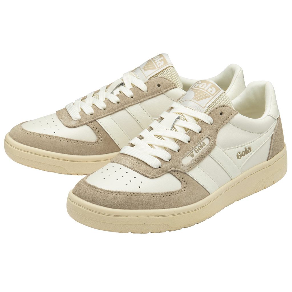 Gola Classics Hawk '89 Sneakers Fehér Fehér Hungary | UOC-958364