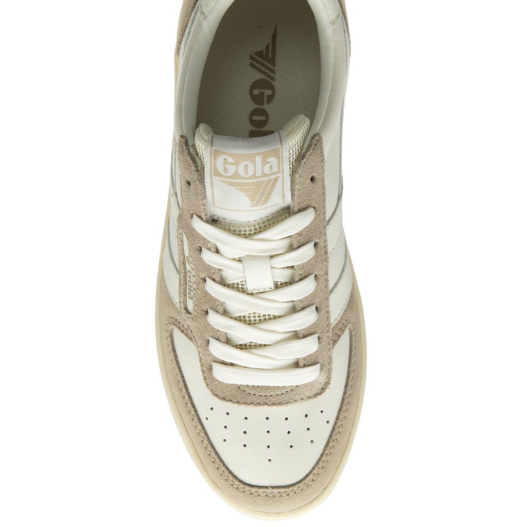 Gola Classics Hawk '89 Sneakers Fehér Fehér Hungary | UOC-958364