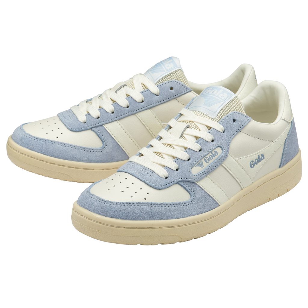 Gola Classics Hawk '89 Sneakers Fehér Fehér Hungary | IRB-874326