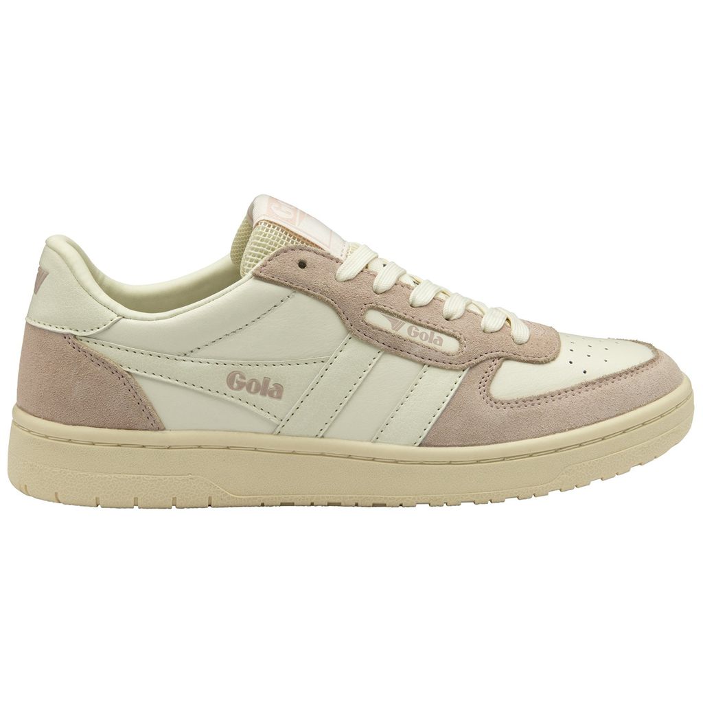 Gola Classics Hawk '89 Sneakers Fehér Rózsaszín Fehér Hungary | SZX-421983