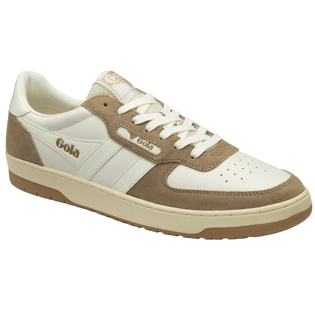 Gola Classics Hawk '89 Sneakers Fehér Világos Hungary | RTD-054179