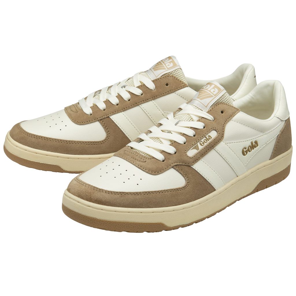 Gola Classics Hawk '89 Sneakers Fehér Világos Hungary | RTD-054179