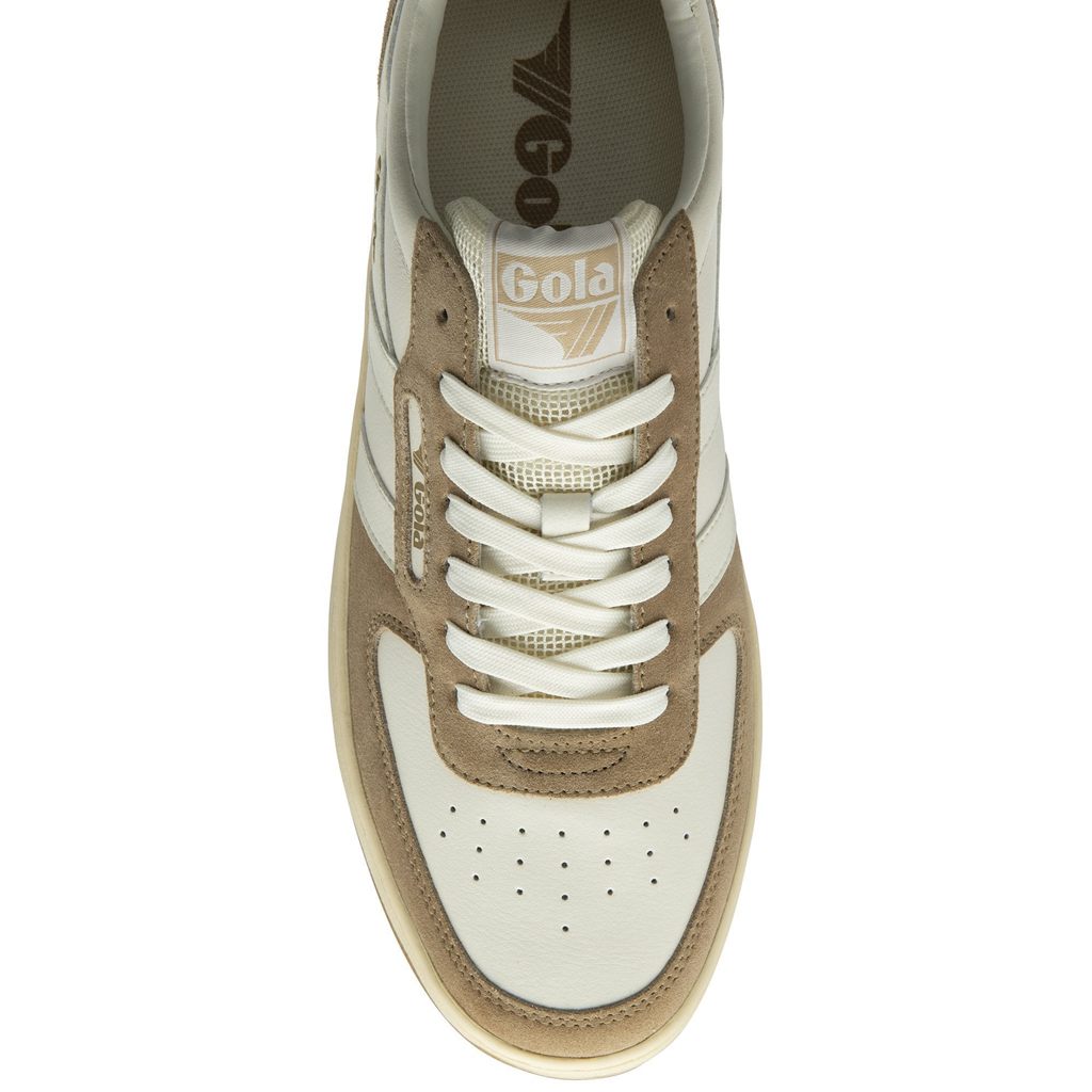 Gola Classics Hawk '89 Sneakers Fehér Világos Hungary | RTD-054179