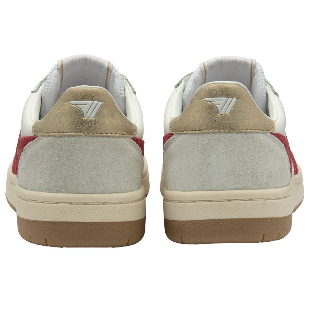 Gola Classics Hawk Sneakers Fehér Arany Hungary | ZSM-730516