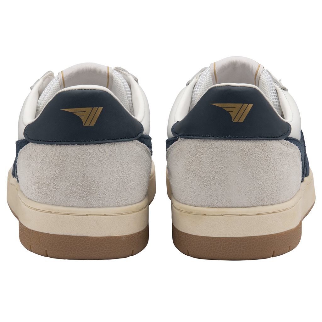 Gola Classics Hawk Sneakers Fehér Kék Hungary | UHC-502978
