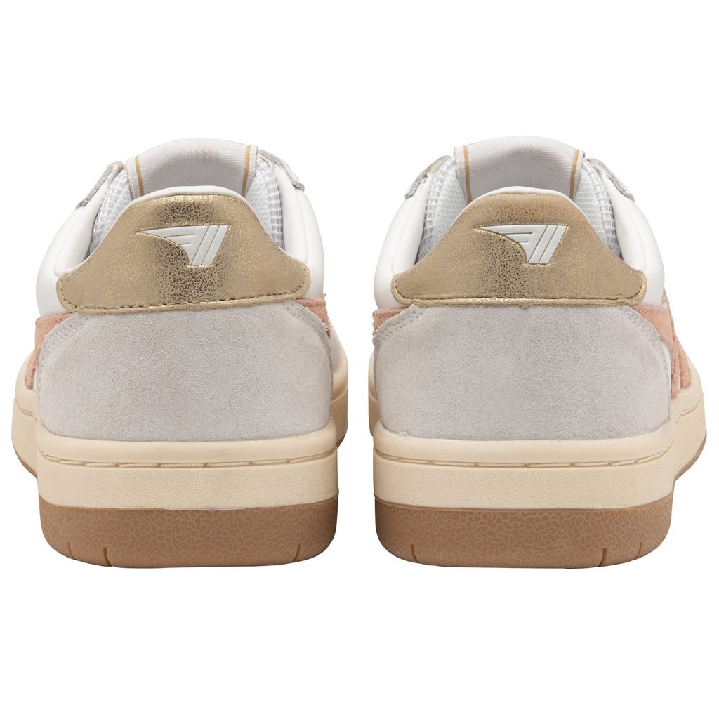 Gola Classics Hawk Sneakers Fehér Rózsaszín Arany Hungary | EZR-073184