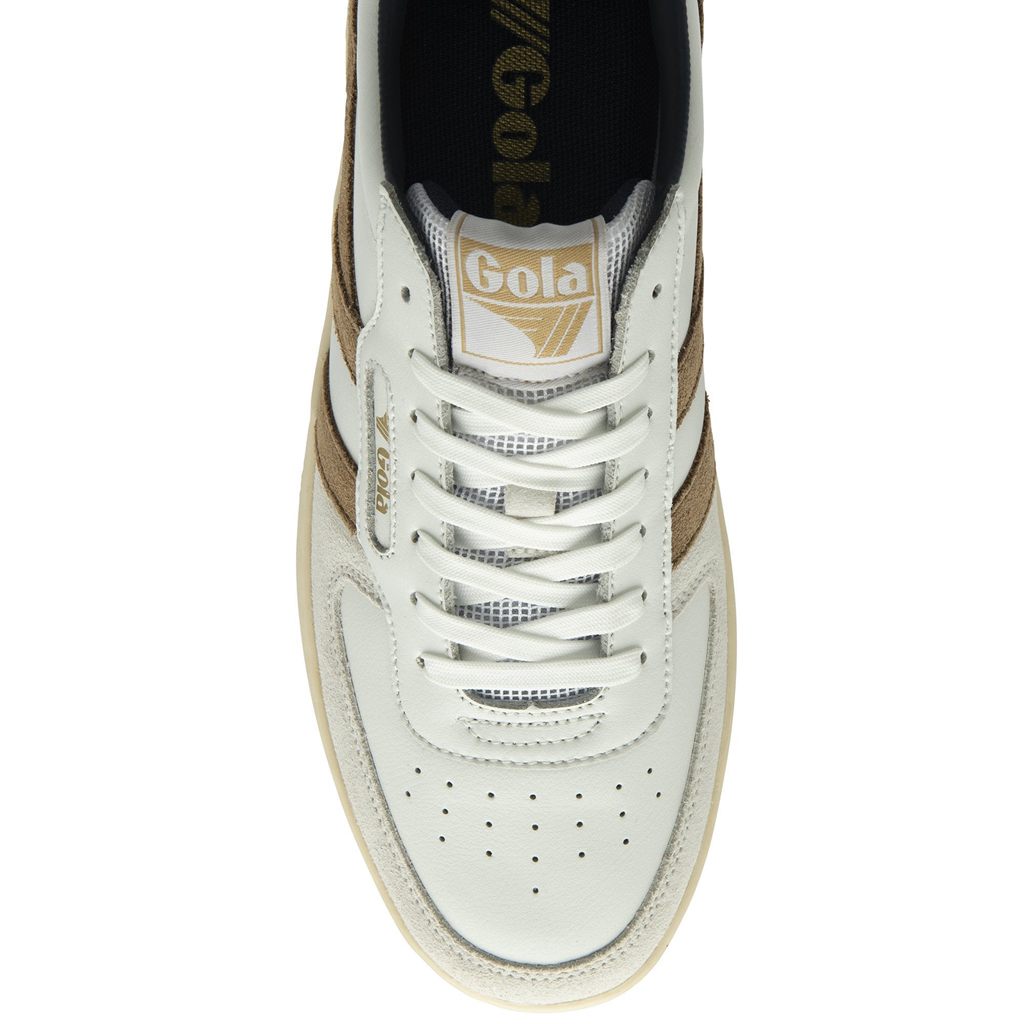 Gola Classics Hawk Sneakers Fehér Sötétkék Hungary | VNO-328761