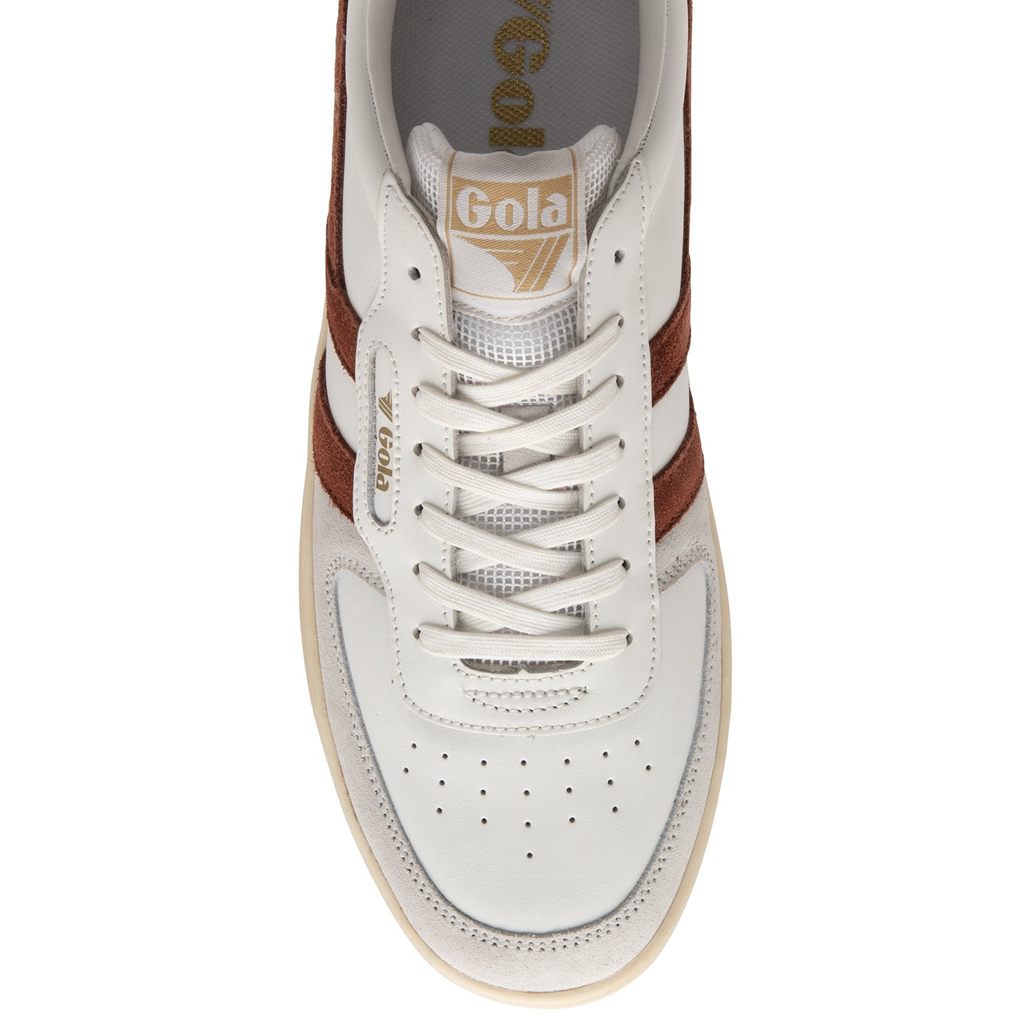 Gola Classics Hawk Sneakers Fehér Hungary | KFE-385972