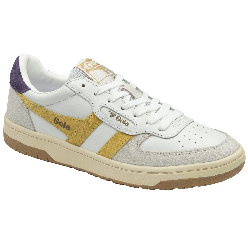 Gola Classics Hawk Sneakers Fehér Hungary | MAX-347281