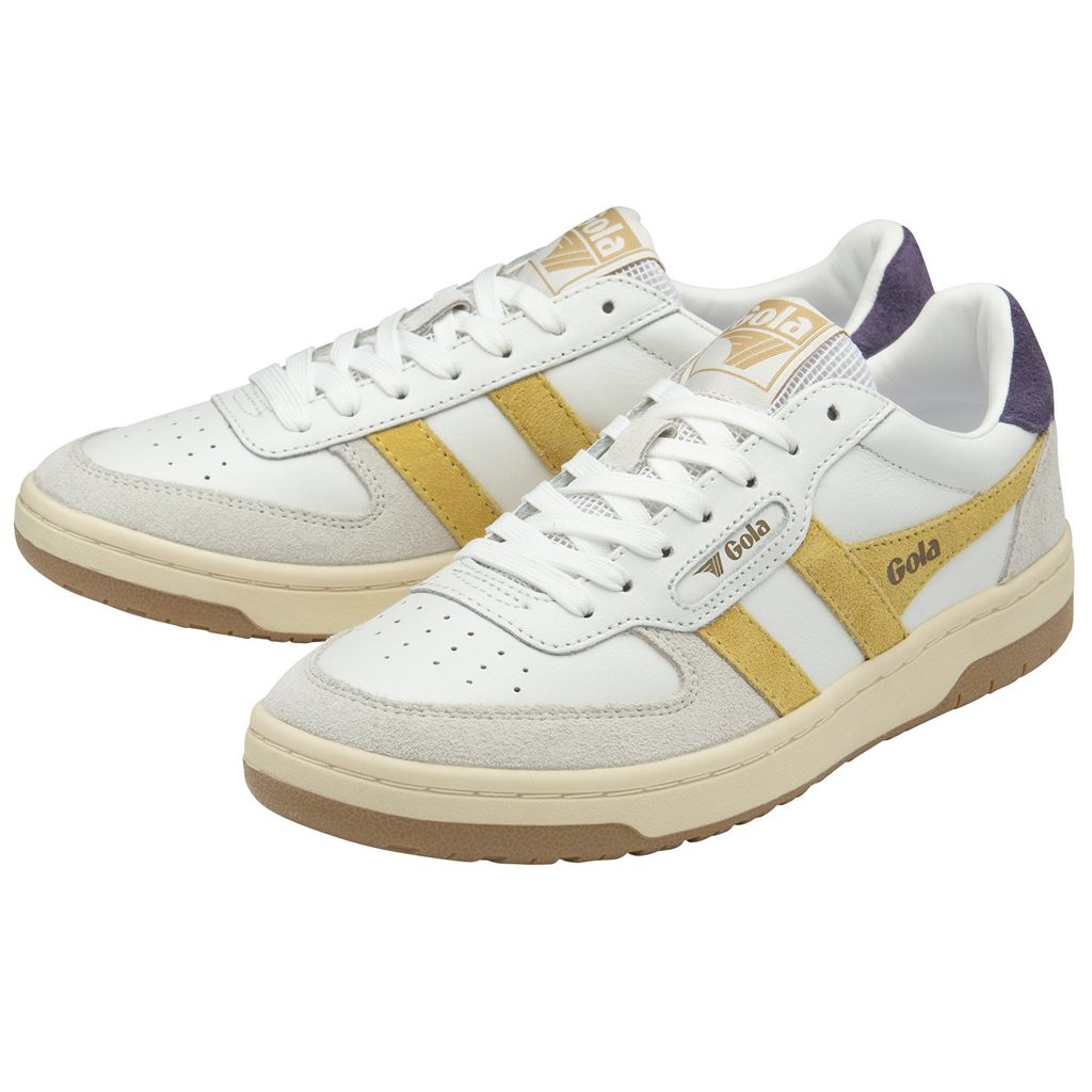 Gola Classics Hawk Sneakers Fehér Hungary | MAX-347281