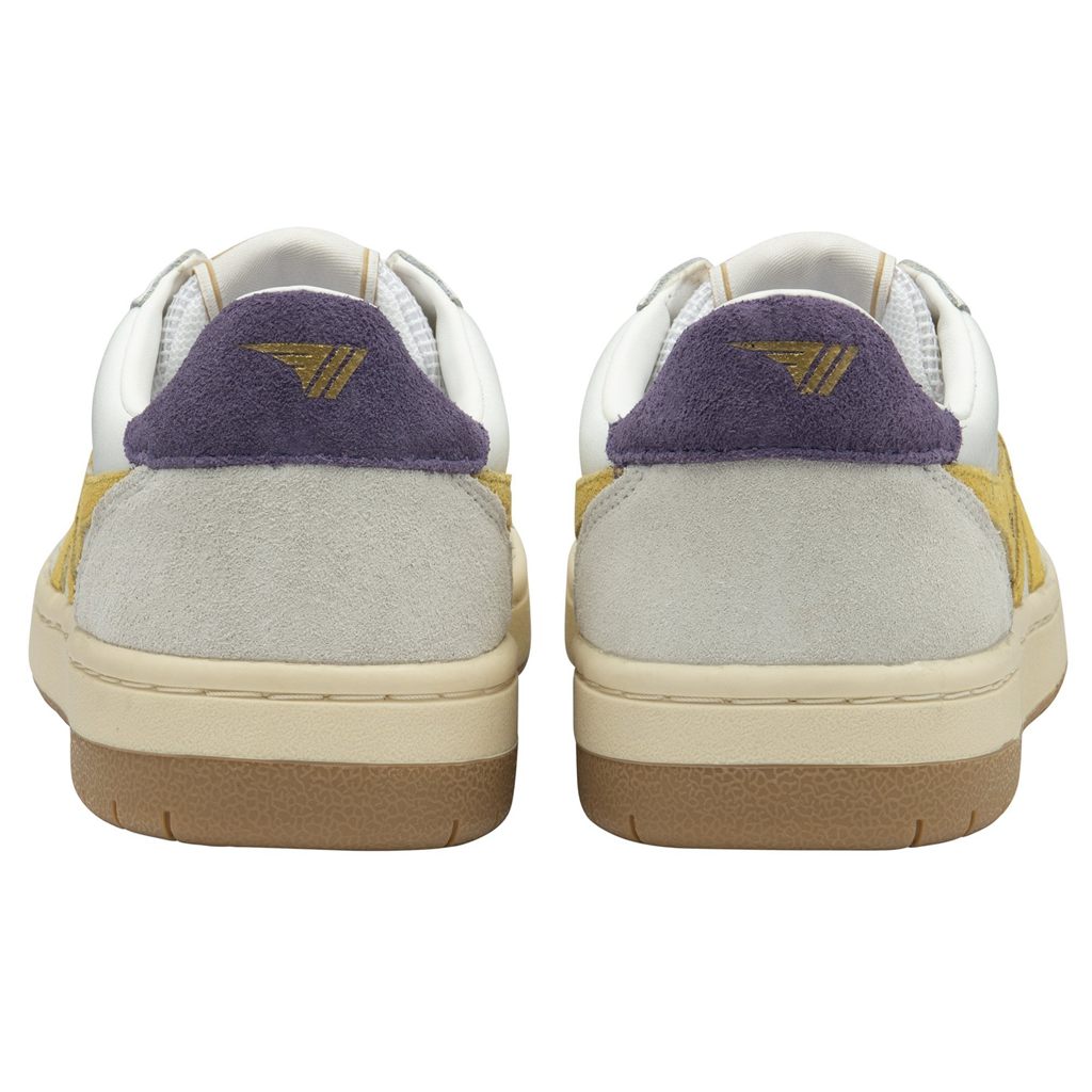 Gola Classics Hawk Sneakers Fehér Hungary | MAX-347281
