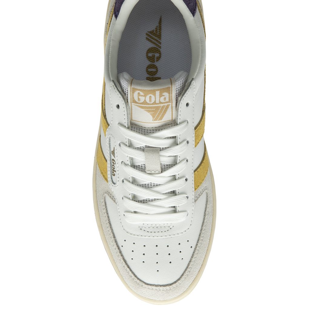 Gola Classics Hawk Sneakers Fehér Hungary | MAX-347281