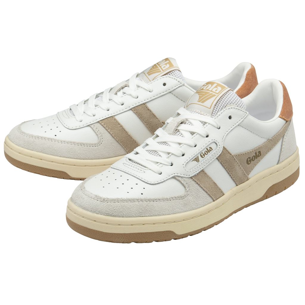 Gola Classics Hawk Sneakers Fehér Hungary | NUW-567214