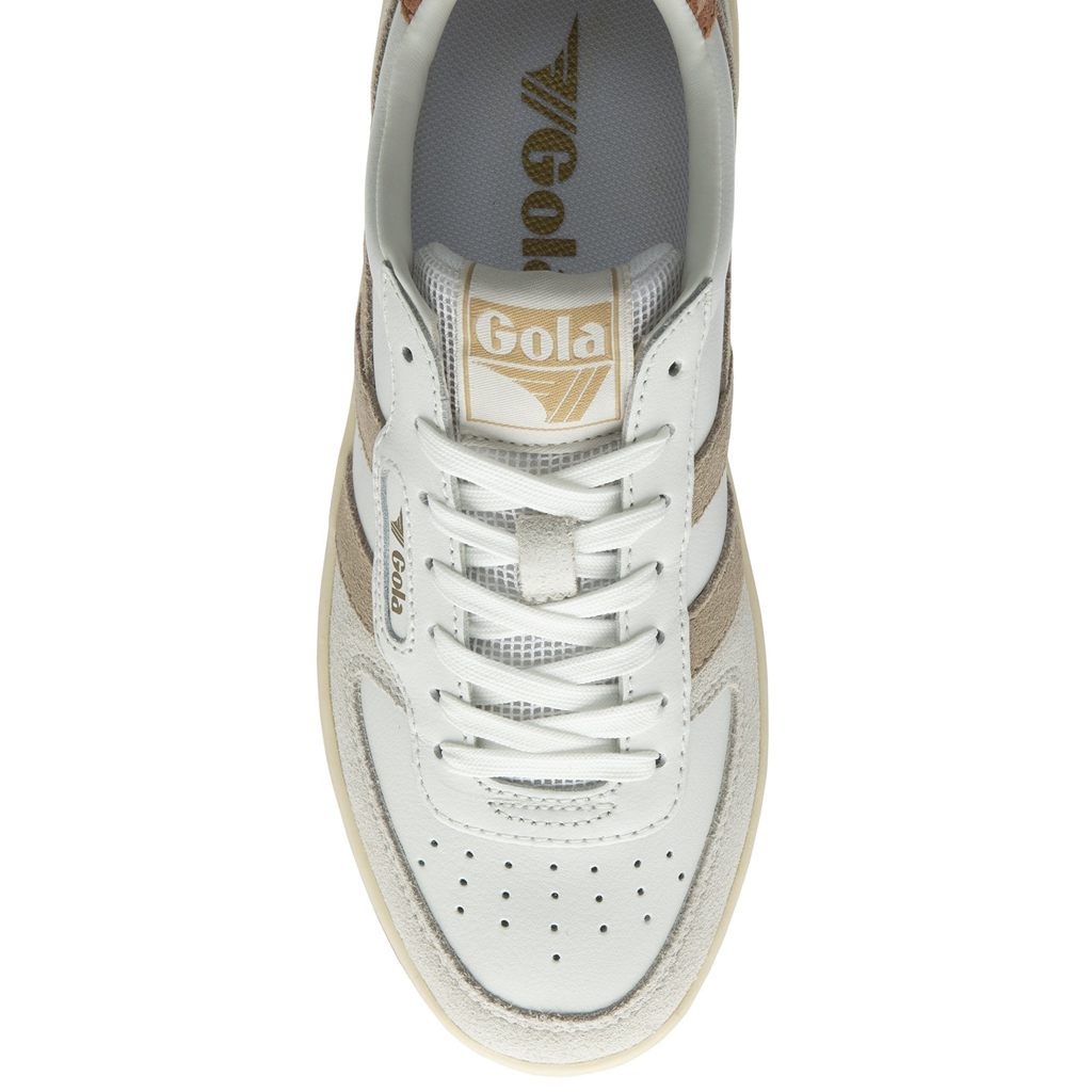 Gola Classics Hawk Sneakers Fehér Hungary | NUW-567214