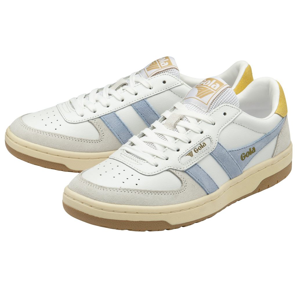 Gola Classics Hawk Sneakers Fehér Hungary | PCB-983152