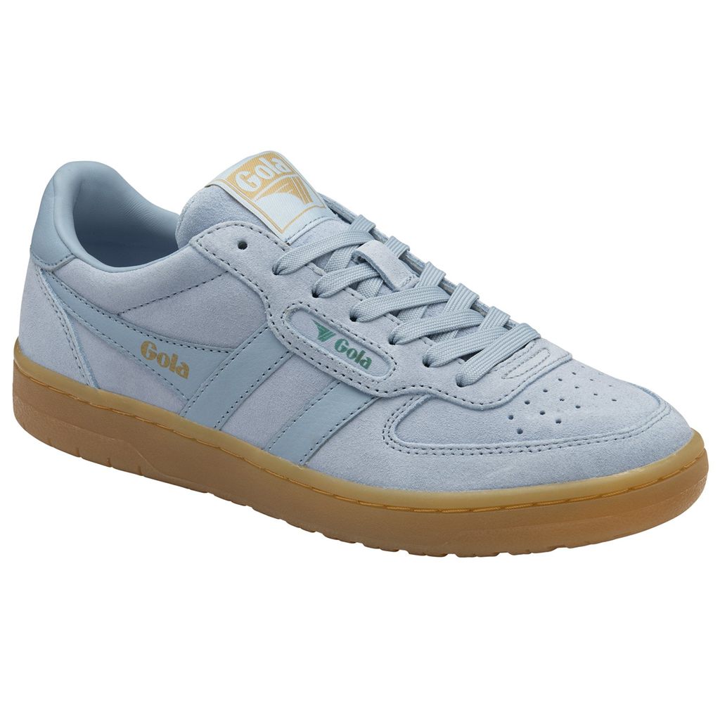Gola Classics Hawk Suede '86 Sneakers Air Gum Hungary | AQC-370645