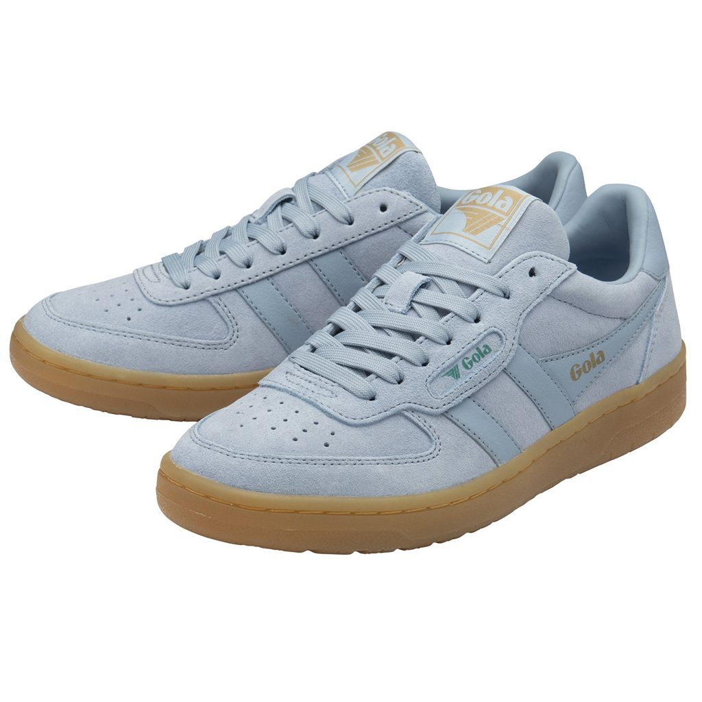 Gola Classics Hawk Suede '86 Sneakers Air Gum Hungary | AQC-370645
