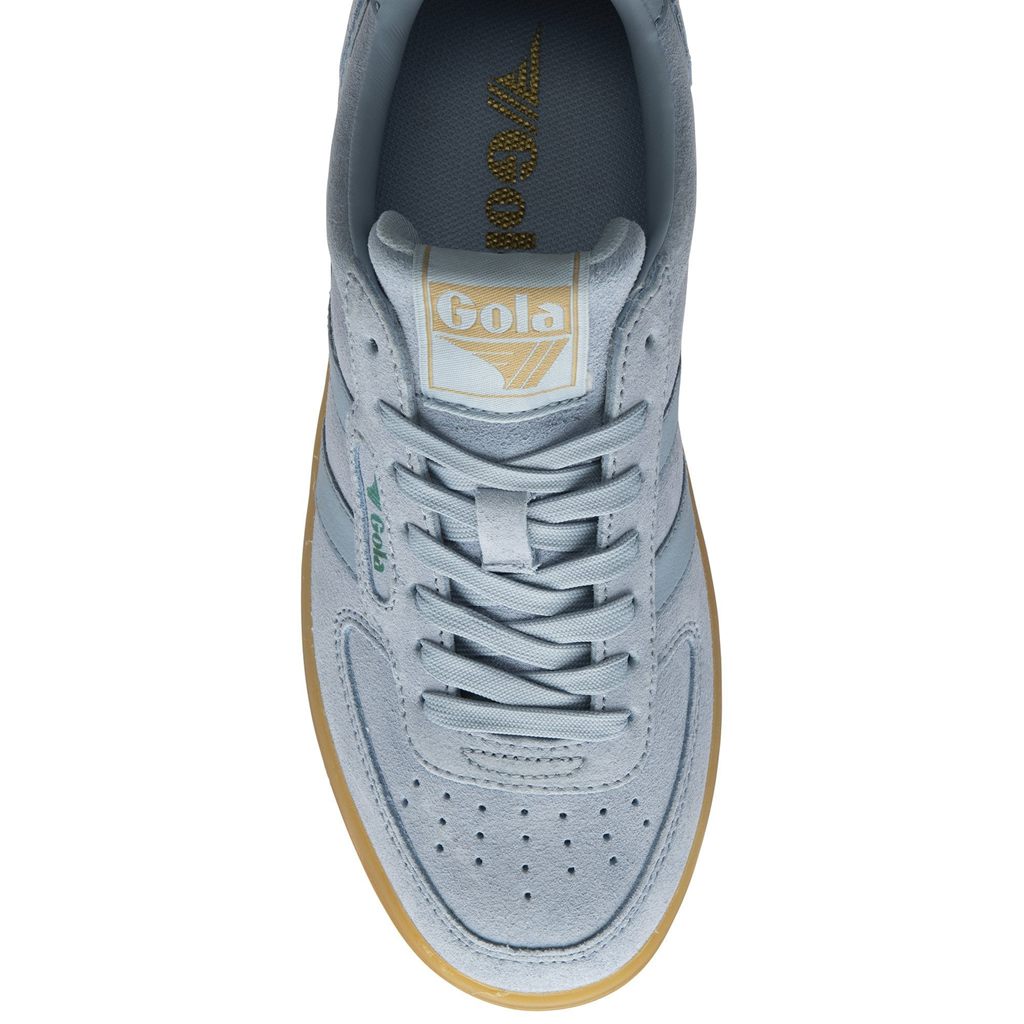 Gola Classics Hawk Suede '86 Sneakers Air Gum Hungary | AQC-370645