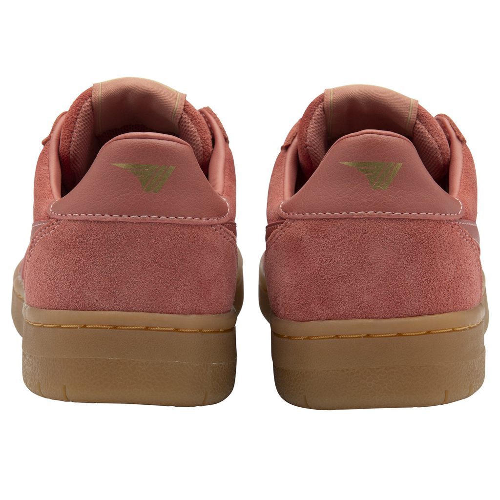 Gola Classics Hawk Suede '86 Sneakers Clay Gum Hungary | HLP-692318