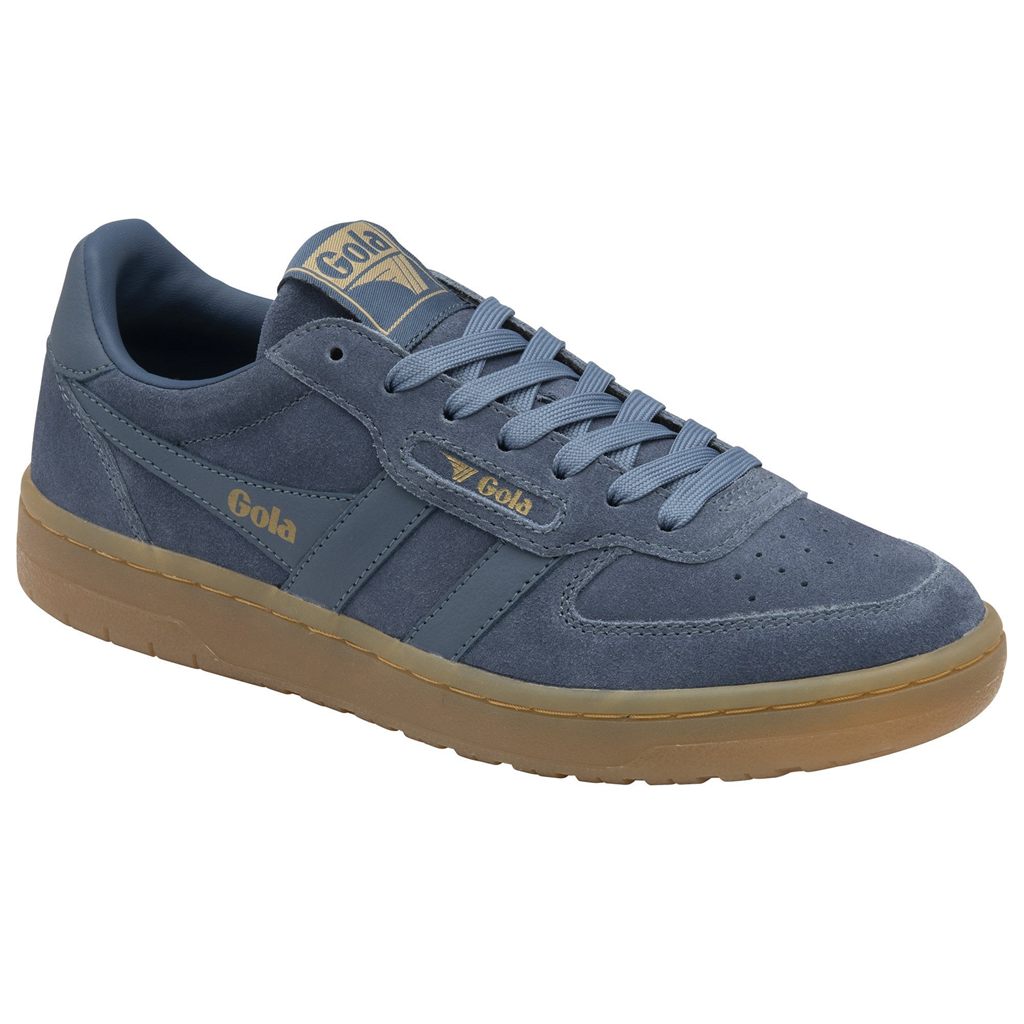Gola Classics Hawk Suede '86 Sneakers Moonlight Gum Hungary | PSQ-917350