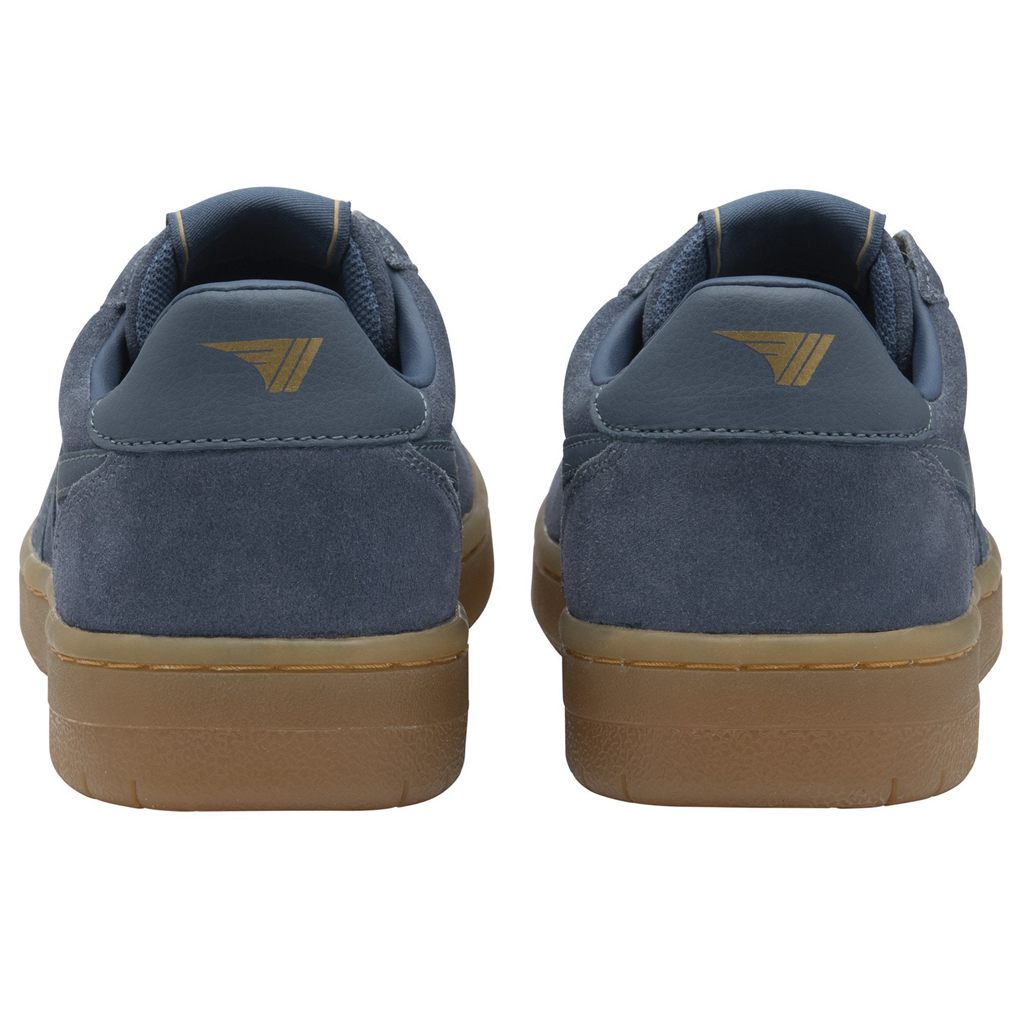 Gola Classics Hawk Suede '86 Sneakers Moonlight Gum Hungary | PSQ-917350