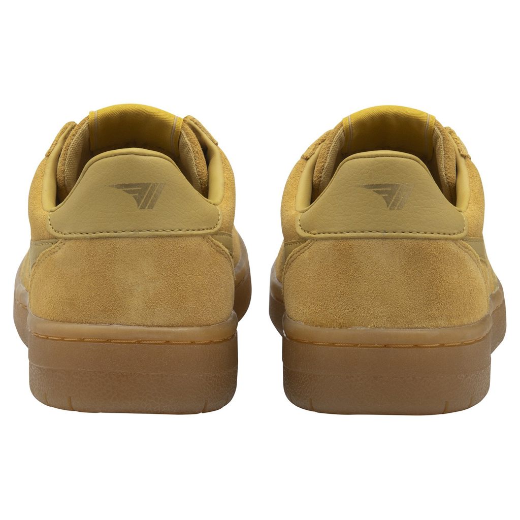Gola Classics Hawk Suede '86 Sneakers Mustár Hungary | ZTJ-631205